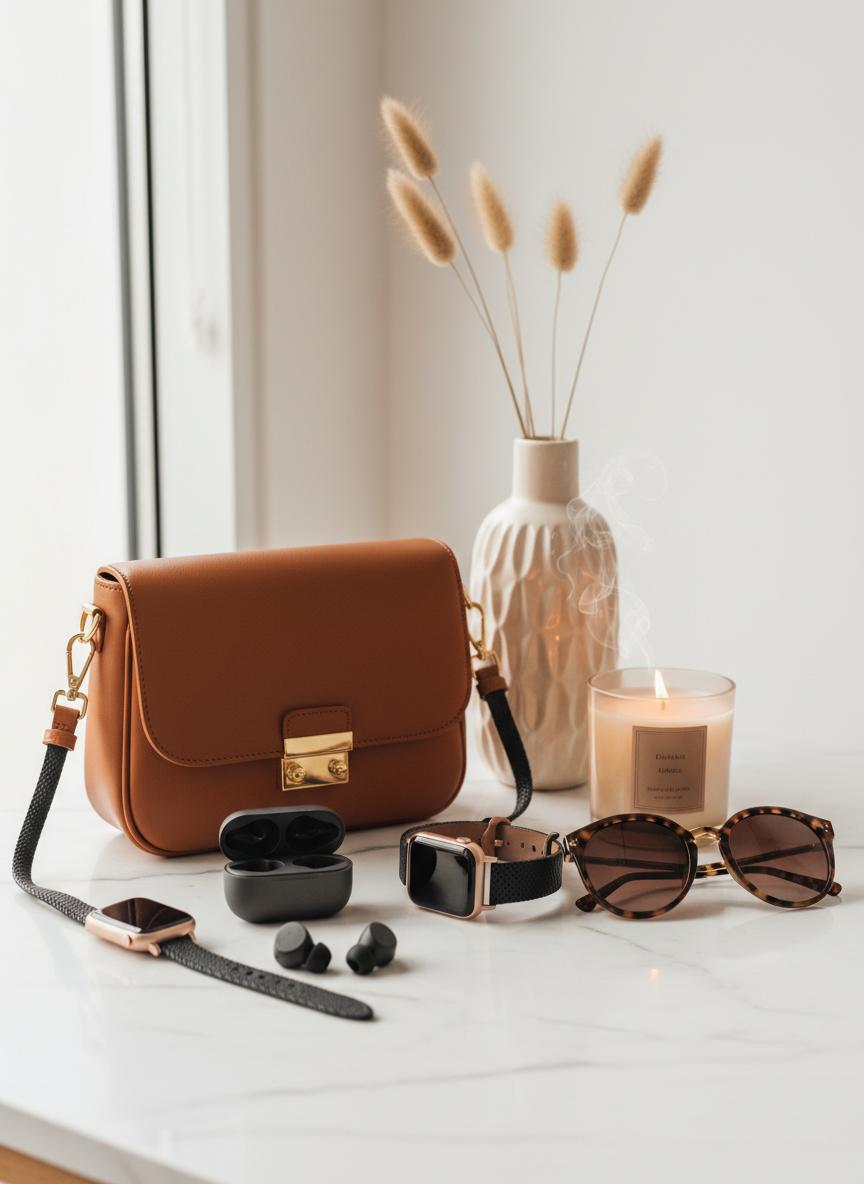 Curated lifestyle products on shopX